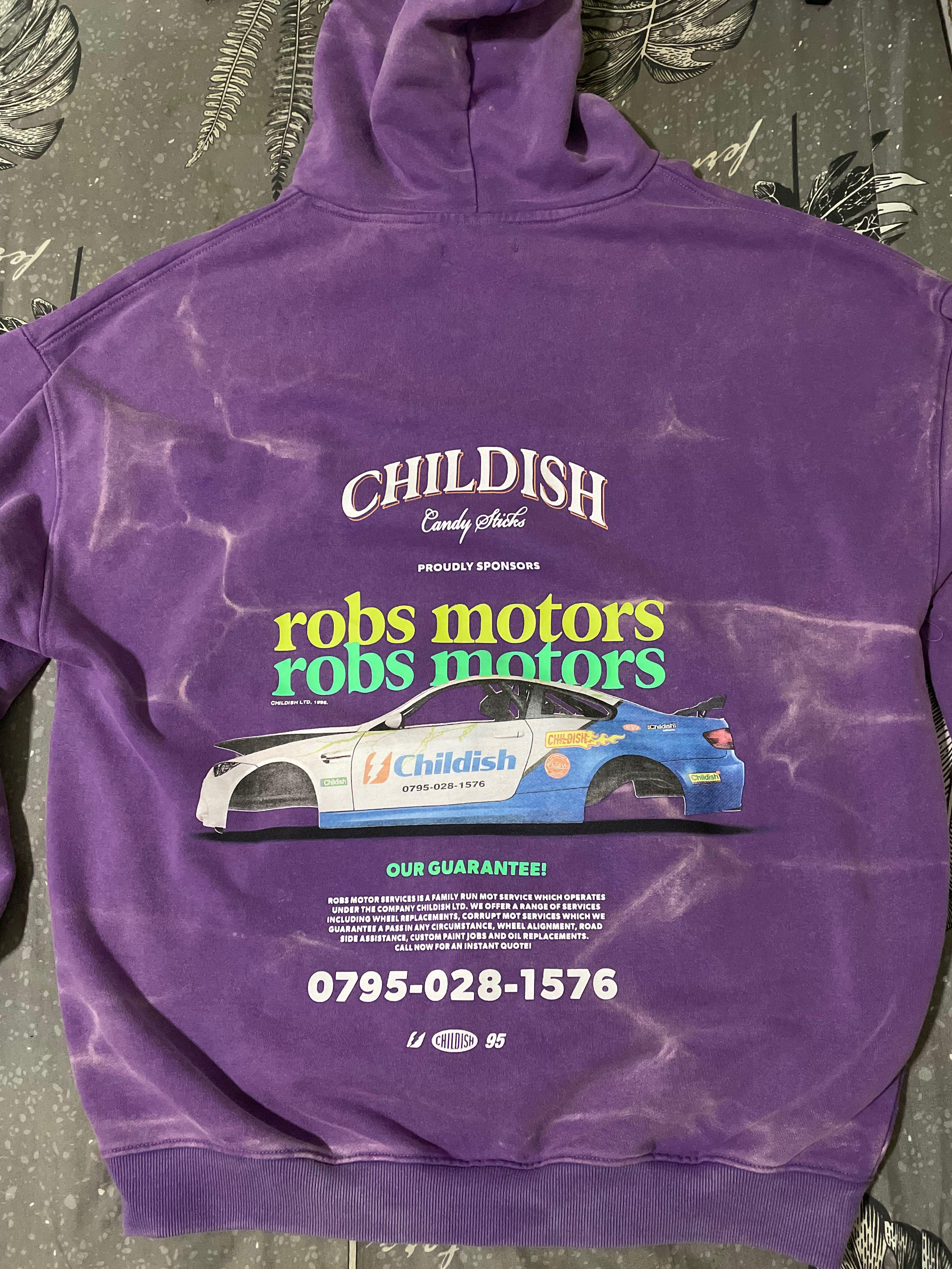 Childish deals hoodie kids