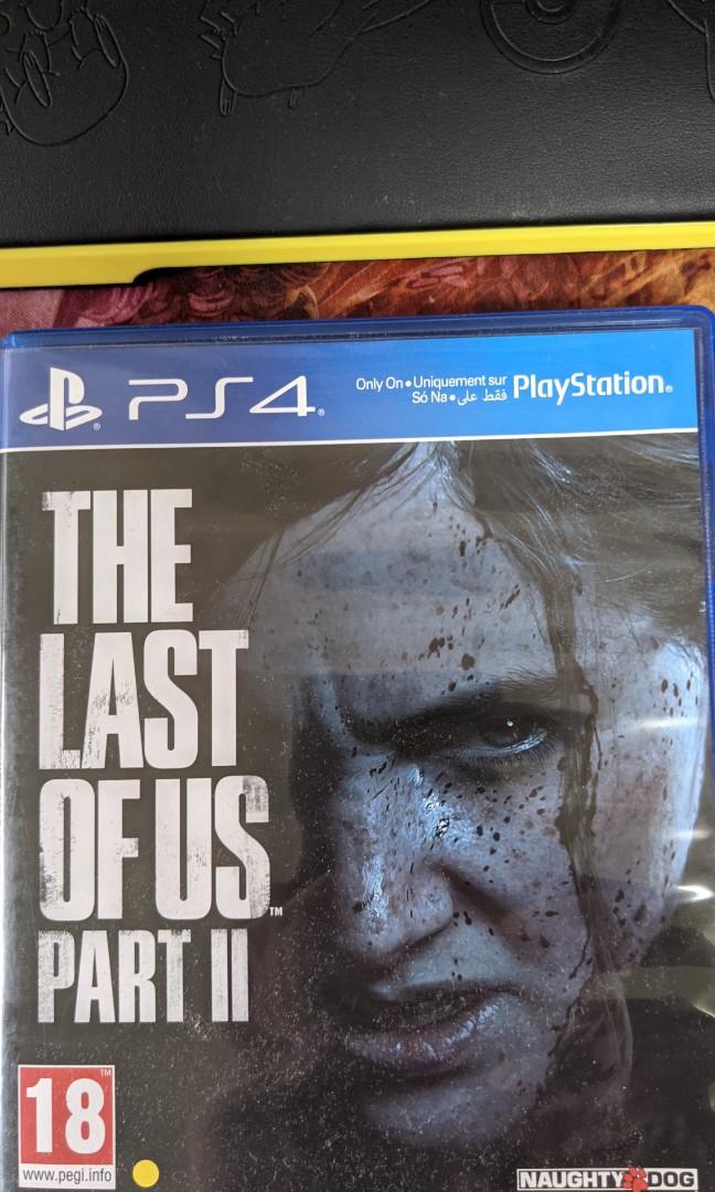 The Last of Us 2, Video Gaming, Video Games, PlayStation on Carousell