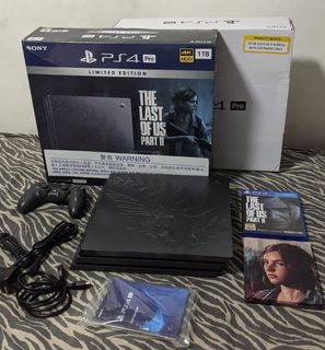 Ps4 tlou bundle deals