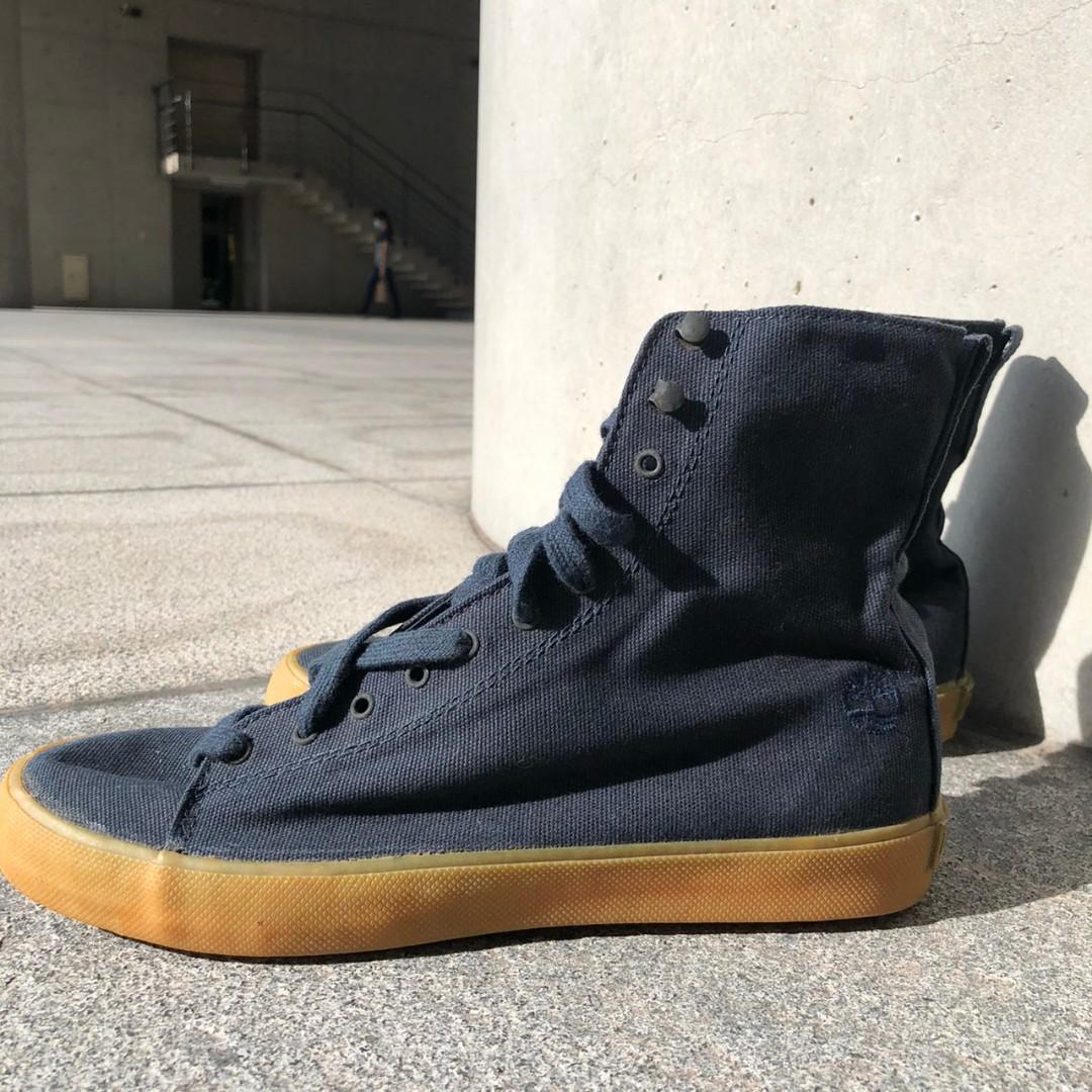 Timberland military sales