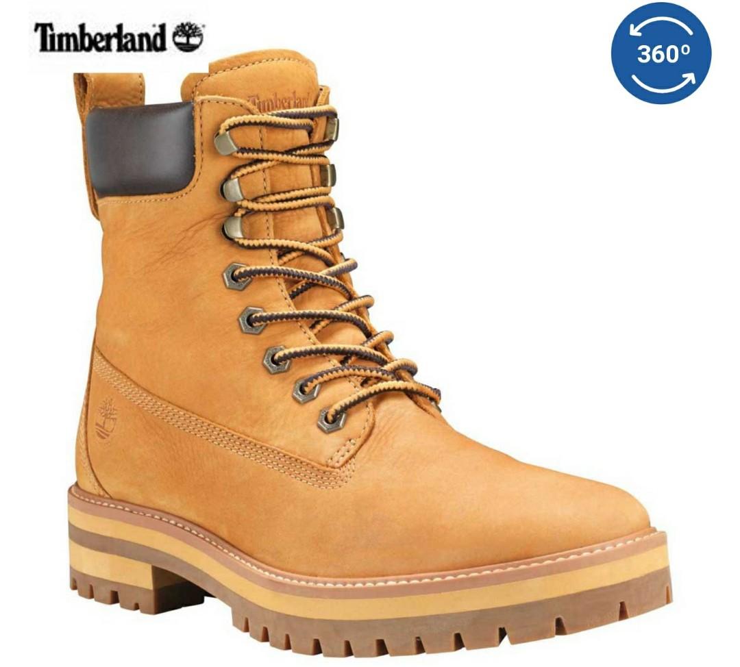 Timberland courma boots
