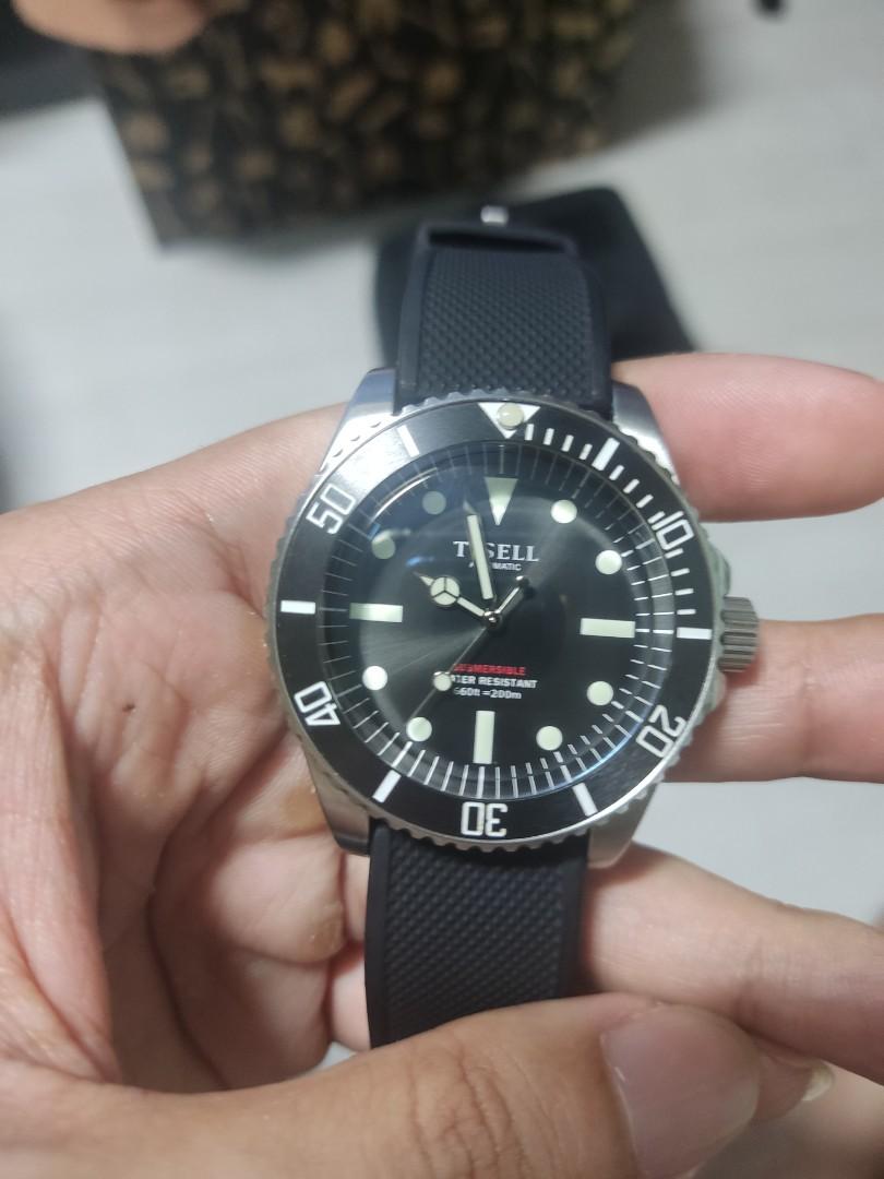 Tisell submersible cheap