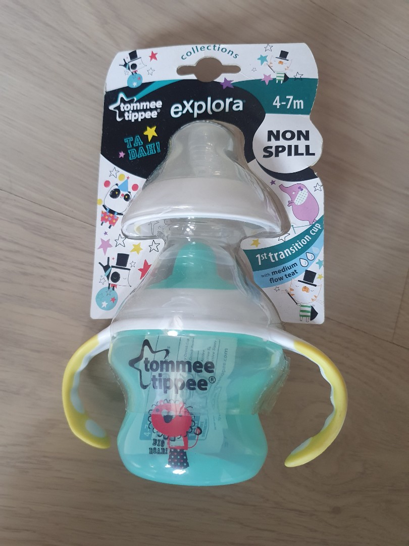 Tommee tippee explora sales bottles