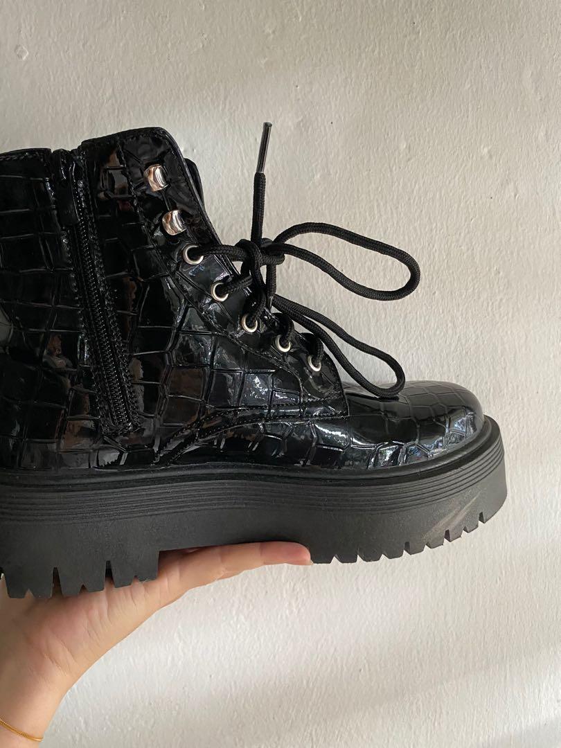 Topshop boots outlet