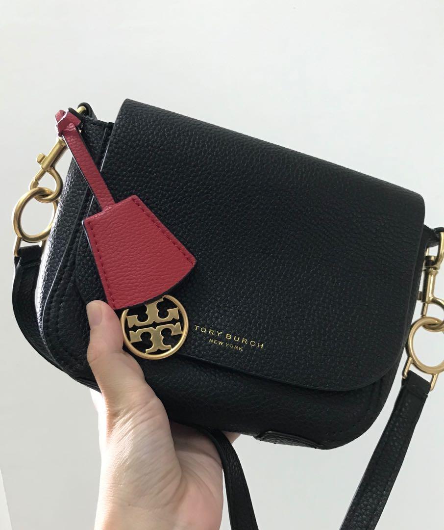 Tory Burch crossbody bag Authentic, Luxury, Bags & Wallets on Carousell