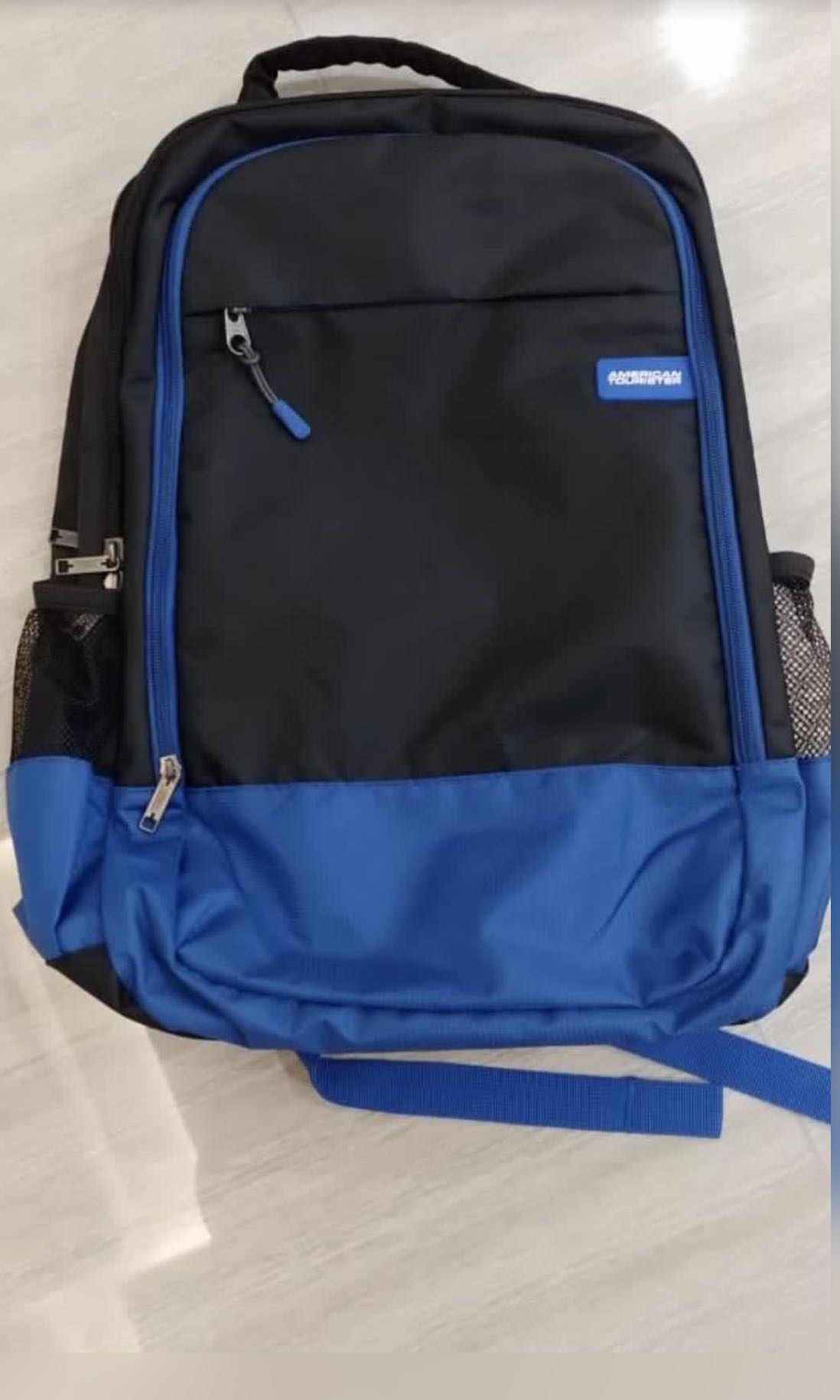 American tourister zook store 2 backpack laptop