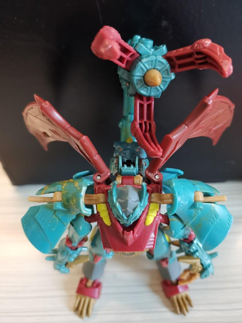 Transformers Ripclaw, Hobbies & Toys, Toys & Games on Carousell