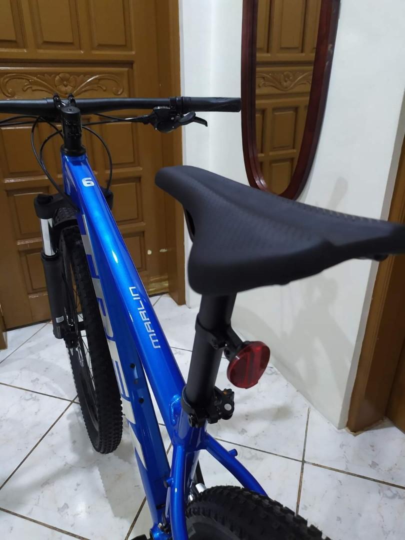 trek marlin 6 handlebar width
