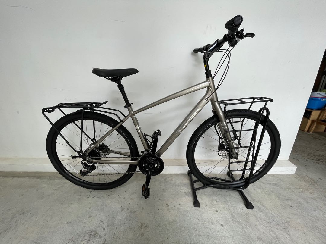 Trek Verve 3 Disk (2021) City Bike 