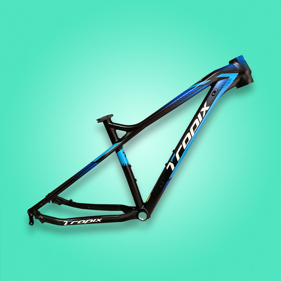 tropix alloy frame