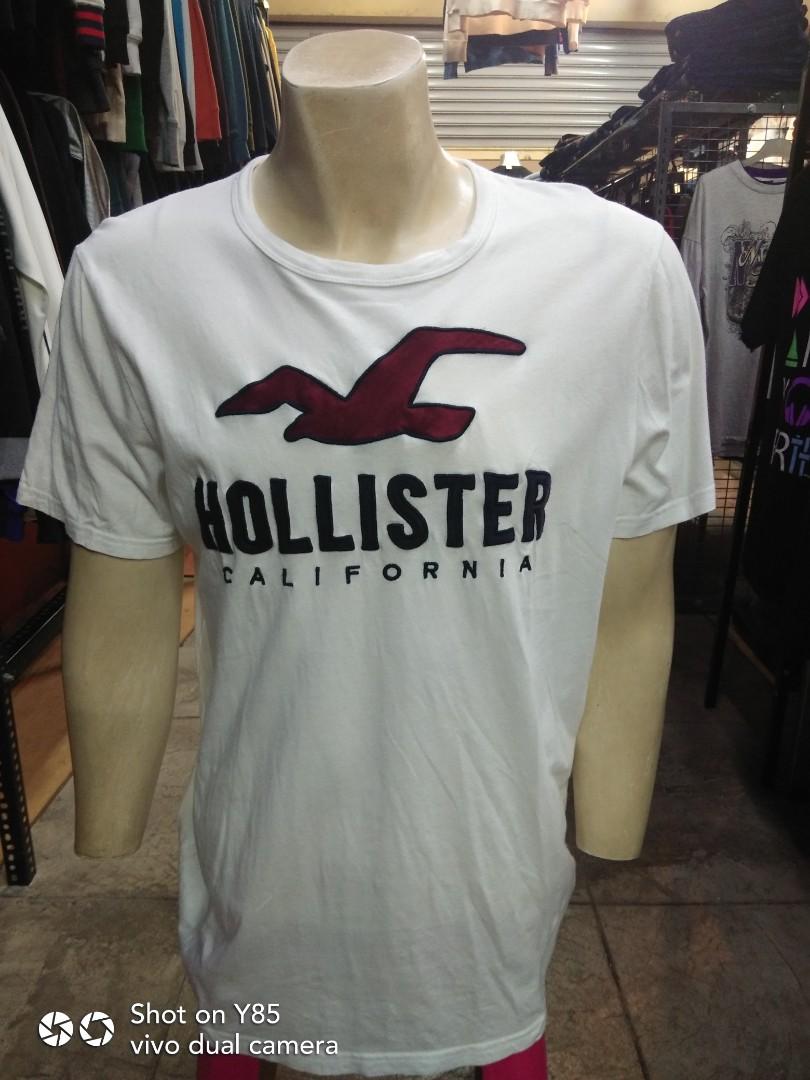 T shirt hollister california new arrivals