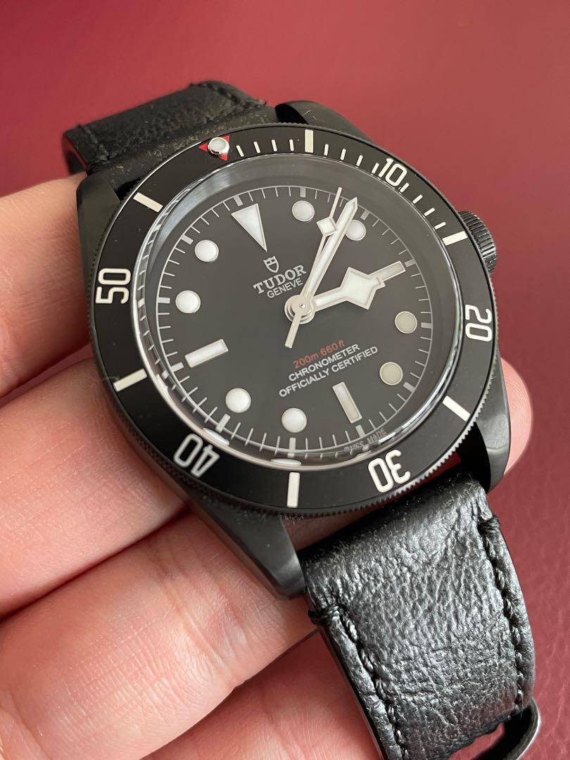 Tudor Heritage BlackBay DARK 79230DK Men s Fashion Watches