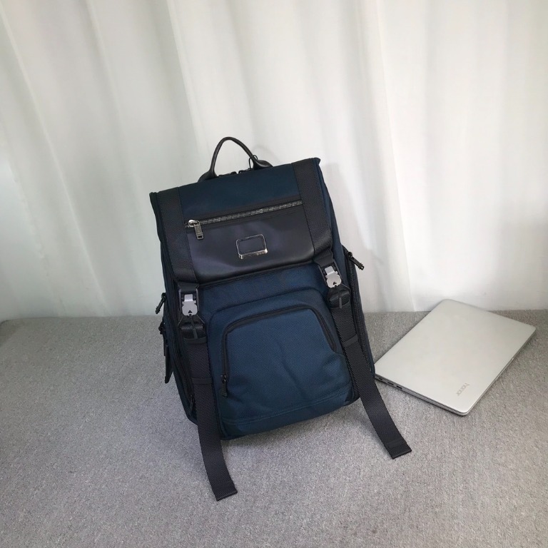 今年の新作から定番まで！ TUMI ALPHA BRAVO ロジスティックス バック