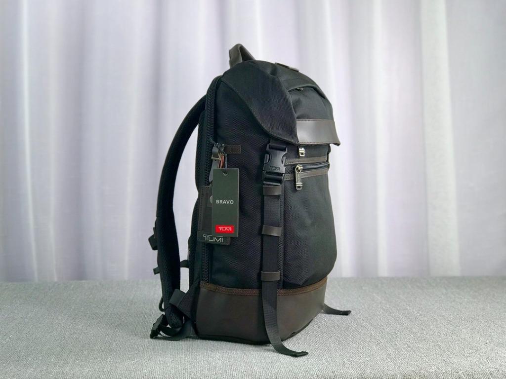 TUMI KINSER FLAP TOP BACKPACK