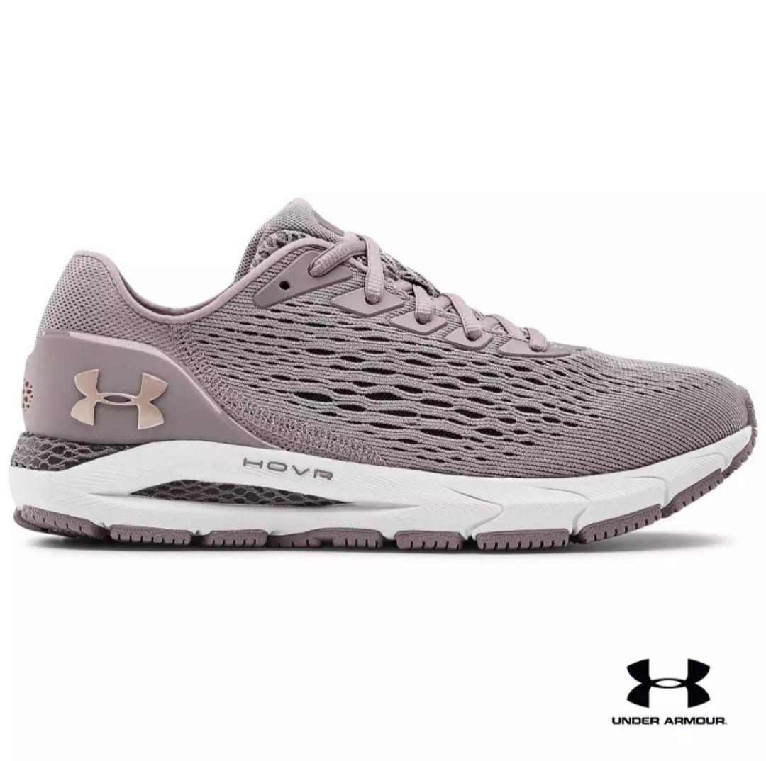 UA HOVR Sonic 3 Metallic Running Shoes 