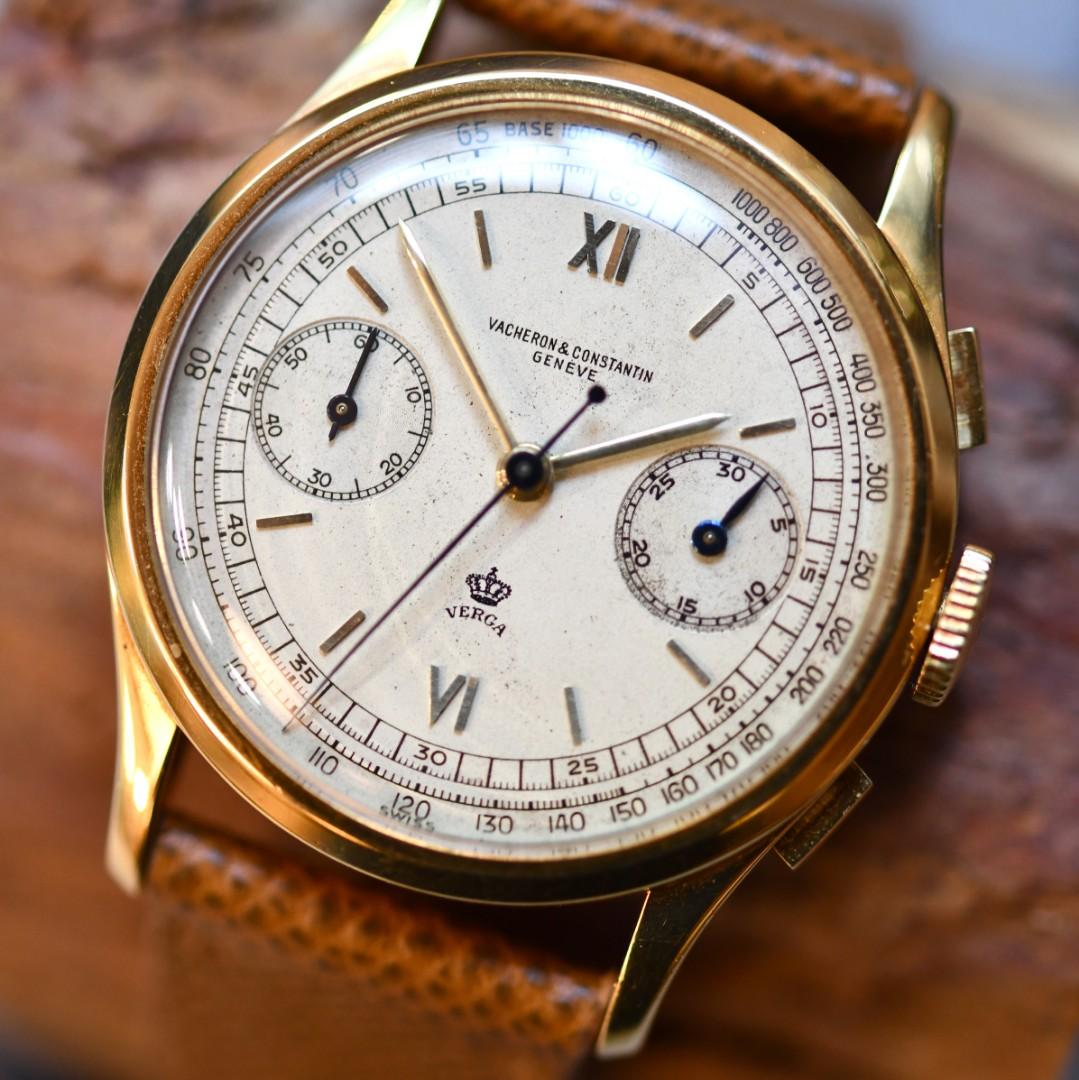 Verga discount luxury watches