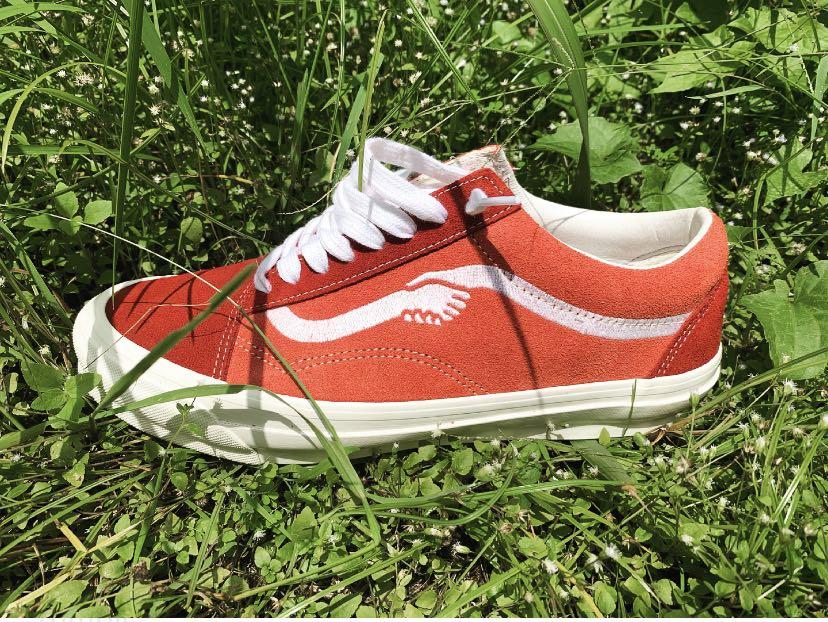 notre x vault vans
