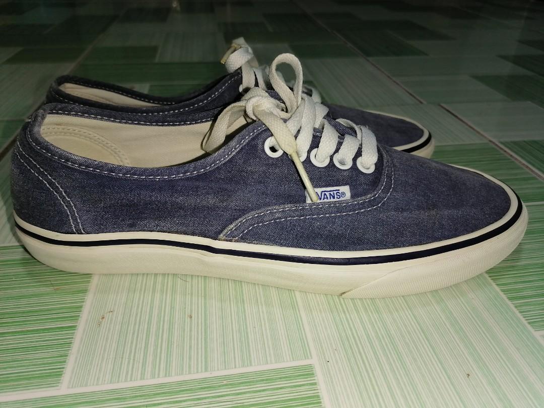 Legit Vans shoes Jeans Men s Fashion Footwear Sneakers on