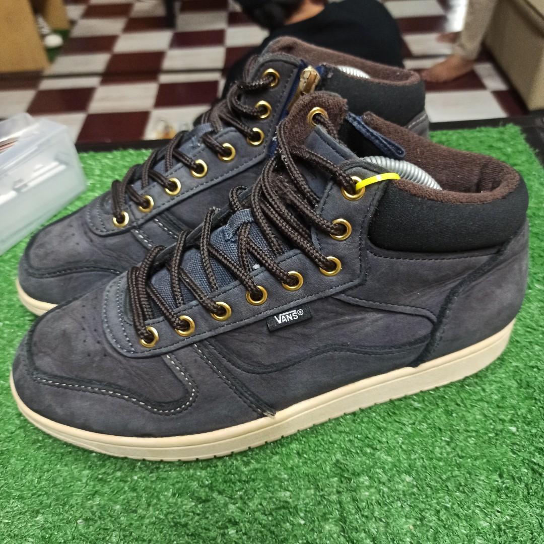 Vans for on sale the workers