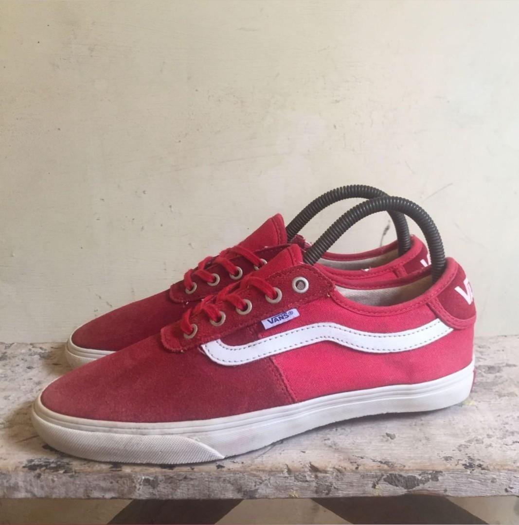 vans spv rowley