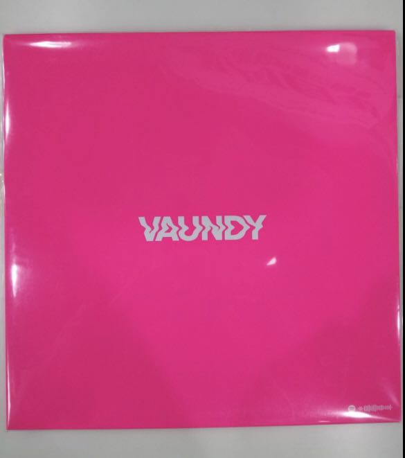 Vaundy ‎– Strobo+ LP Clear Vinyl 黑膠, 興趣及遊戲, 收藏品及紀念品