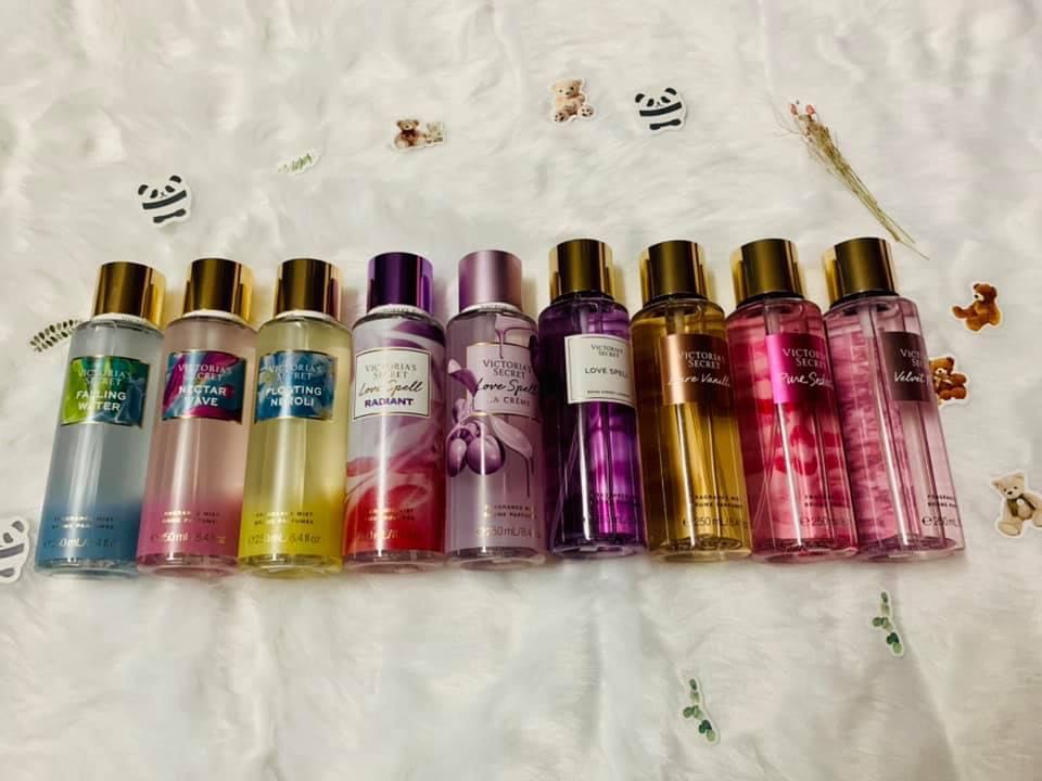 Classic victoria secret 2025 scents