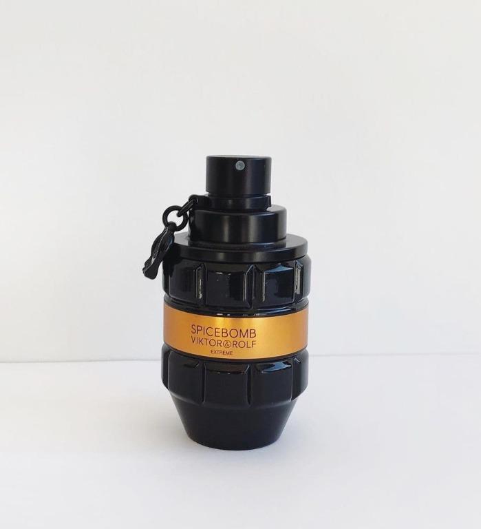 Viktor And Rolf Spicebomb Extreme Beauty Personal Care Fragrance Deodorants On Carousell
