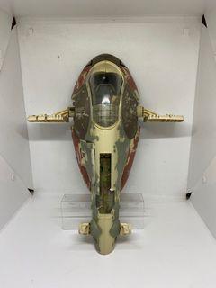 Vintage 1995 star wars slave 1