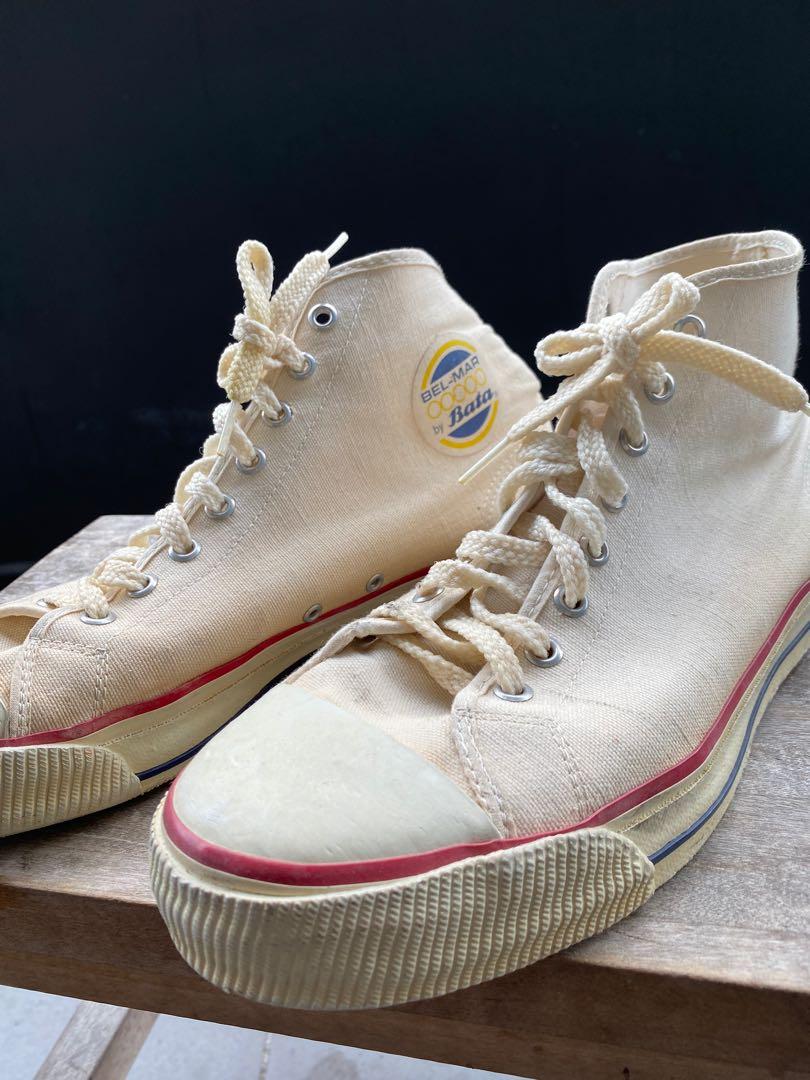 Vintage hotsell bata shoes