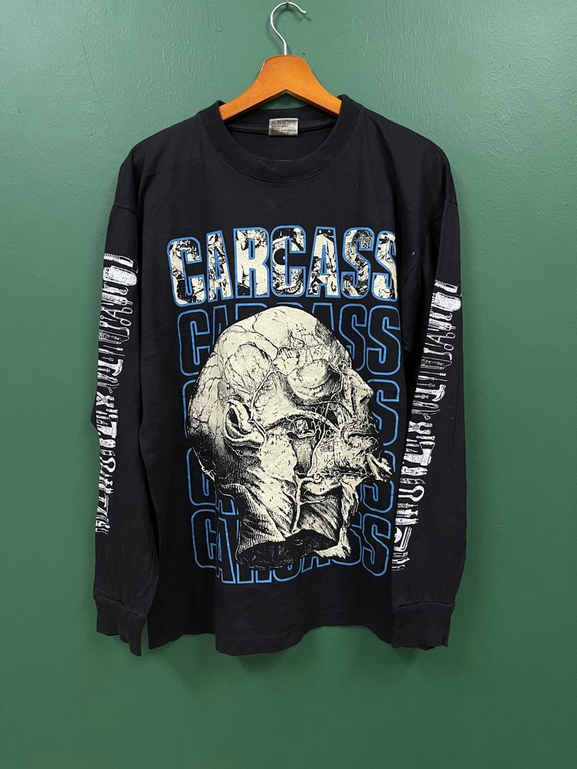 Carcass shirt deals
