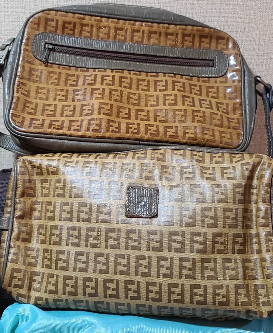 Fendi vintage sling bag sale