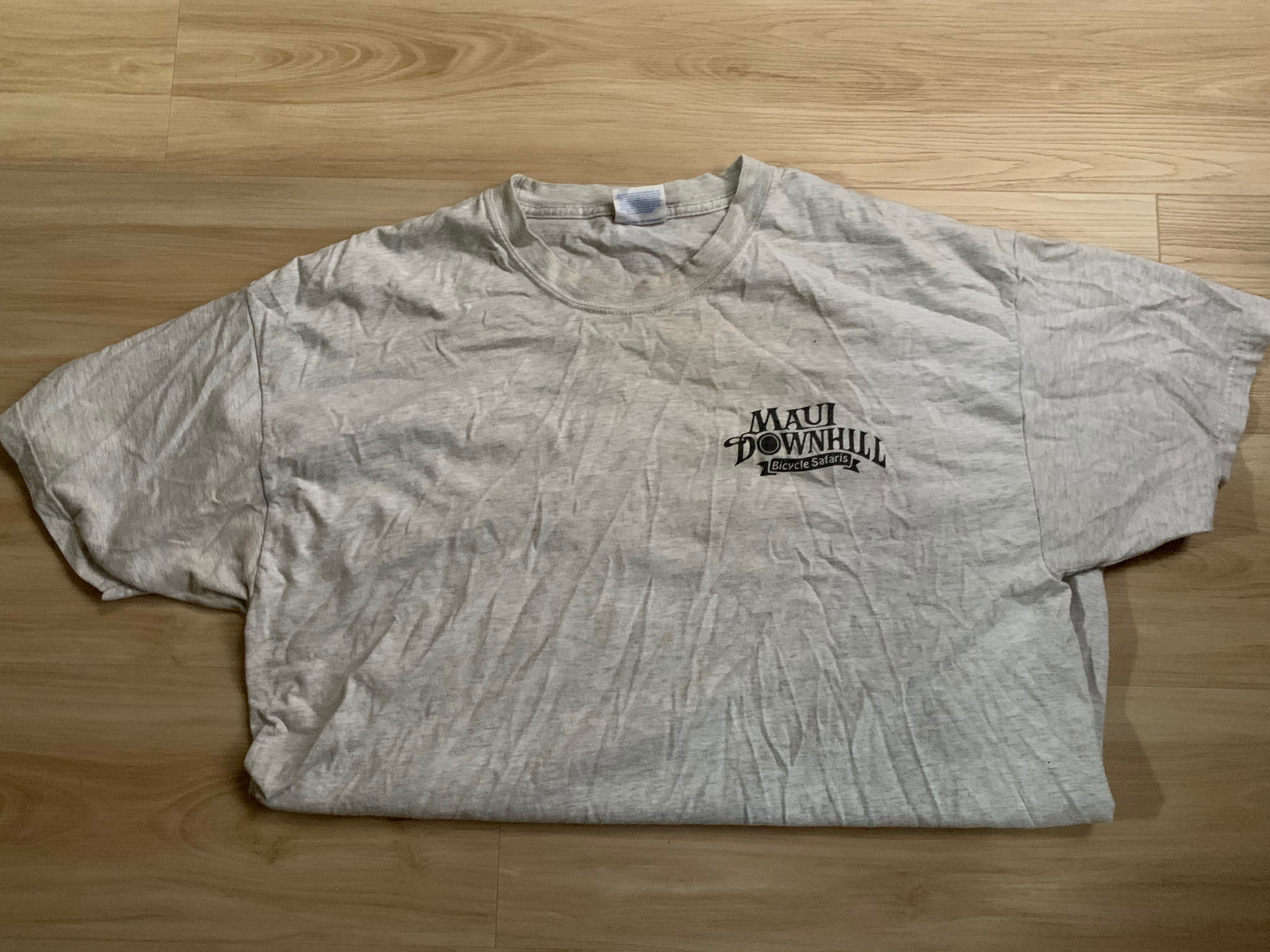 thrifted t shirts