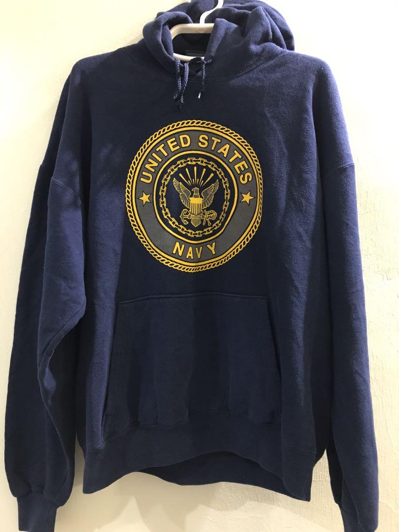 United states navy hoodie store