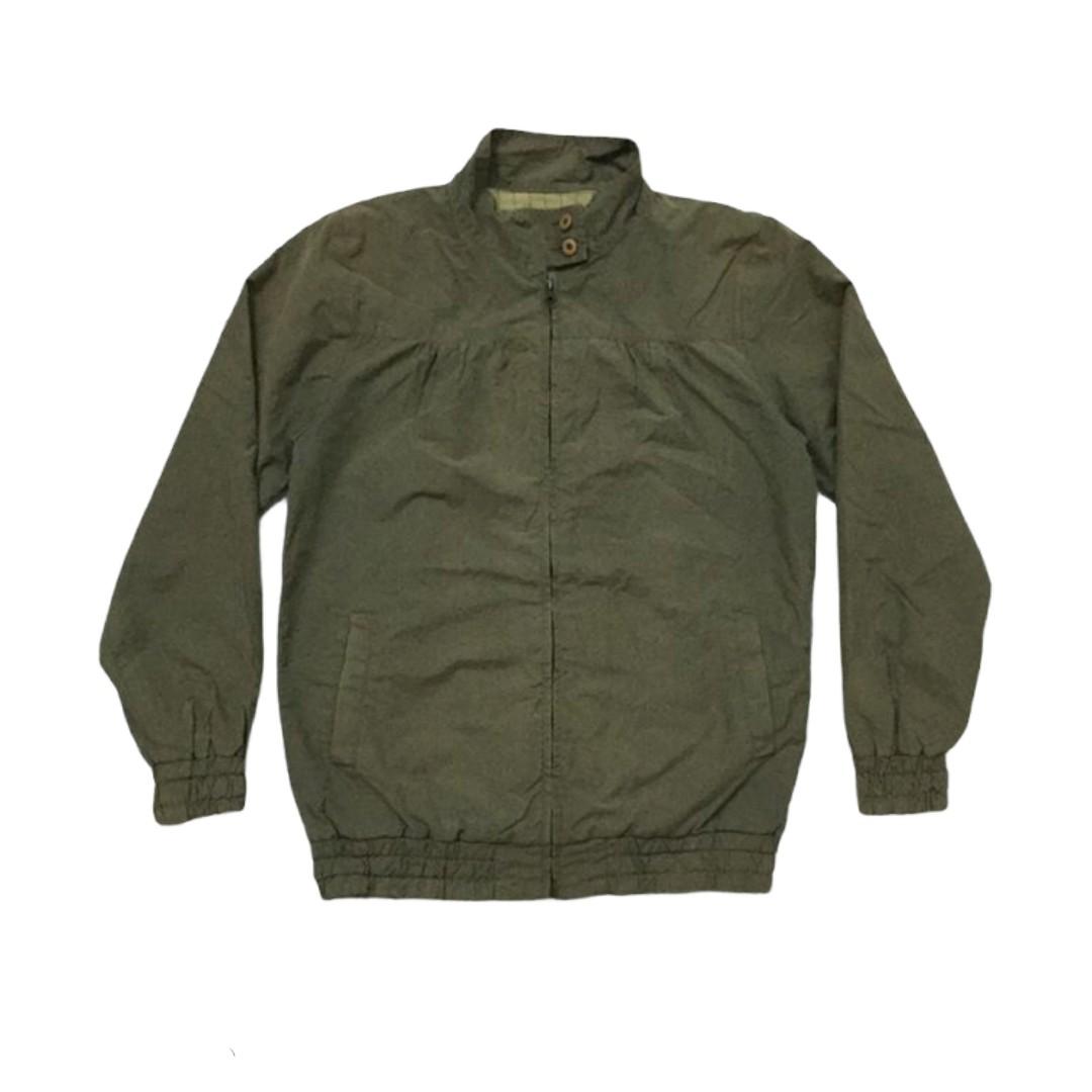 vans harrington jacket