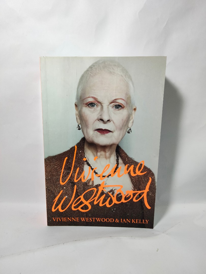 Vivienne Westwood, Vivienne Westwood & Ian Kelly, 9781447254140, Livres