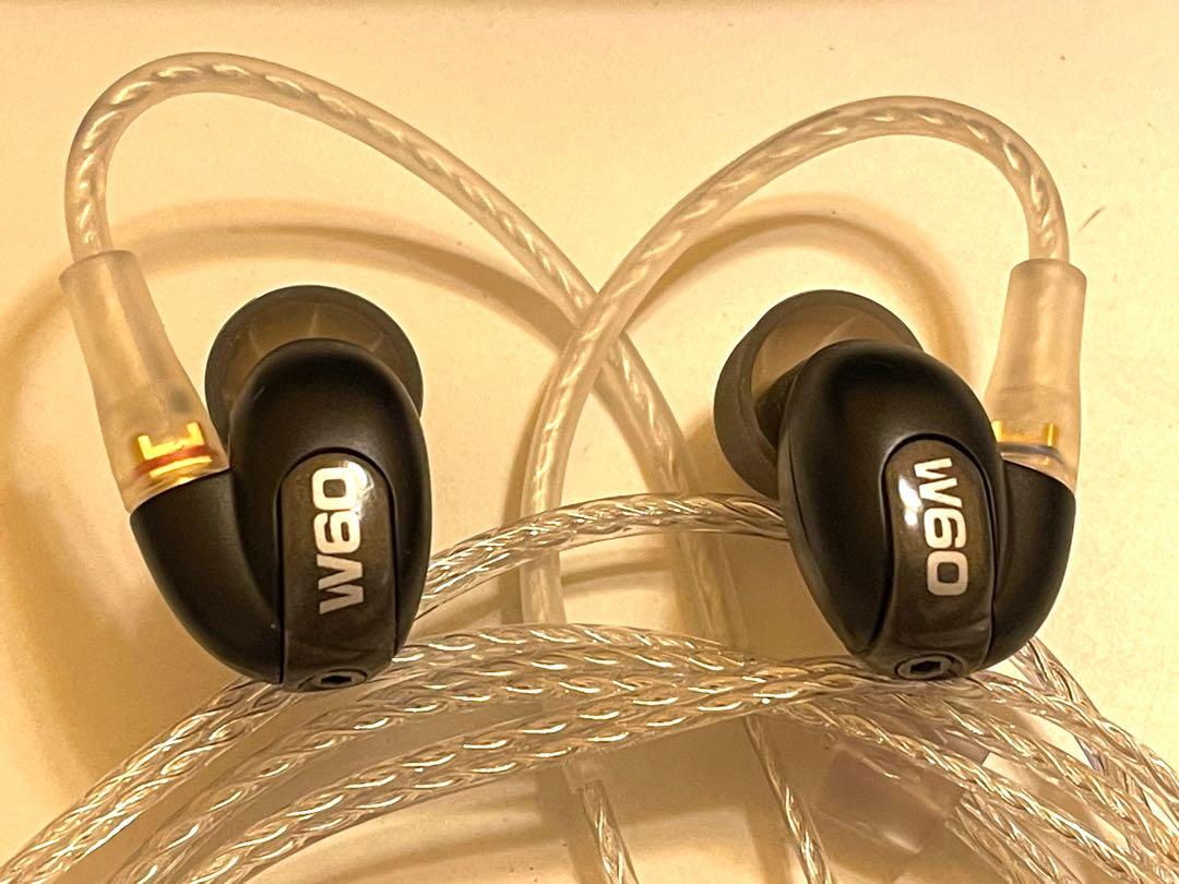 Westone W60 (2019), 手提電話, 智能穿戴裝置及智能手錶- Carousell