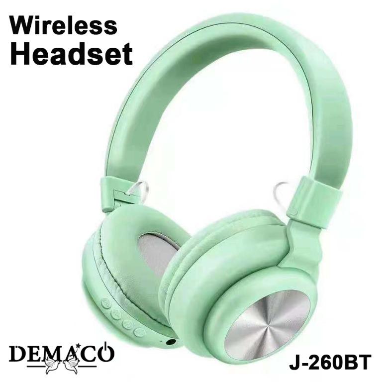 Macaron wireless bluetooth headset review top