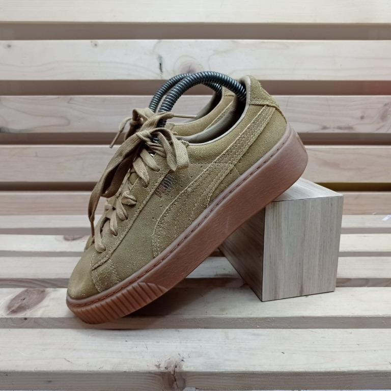 puma suede platform sd