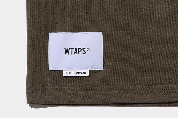 Wtaps x The Conveni T-Shirt Pack, Men's Fashion, Tops & Sets ...