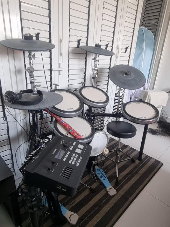 Yamaha discount dtx 720k