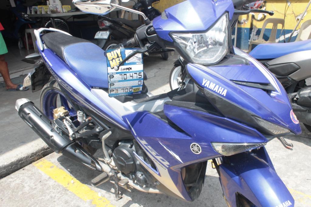 YAMAHA SNIPER 150 MOTORTRADE FAIRVIEW Motorbikes Motorbikes for