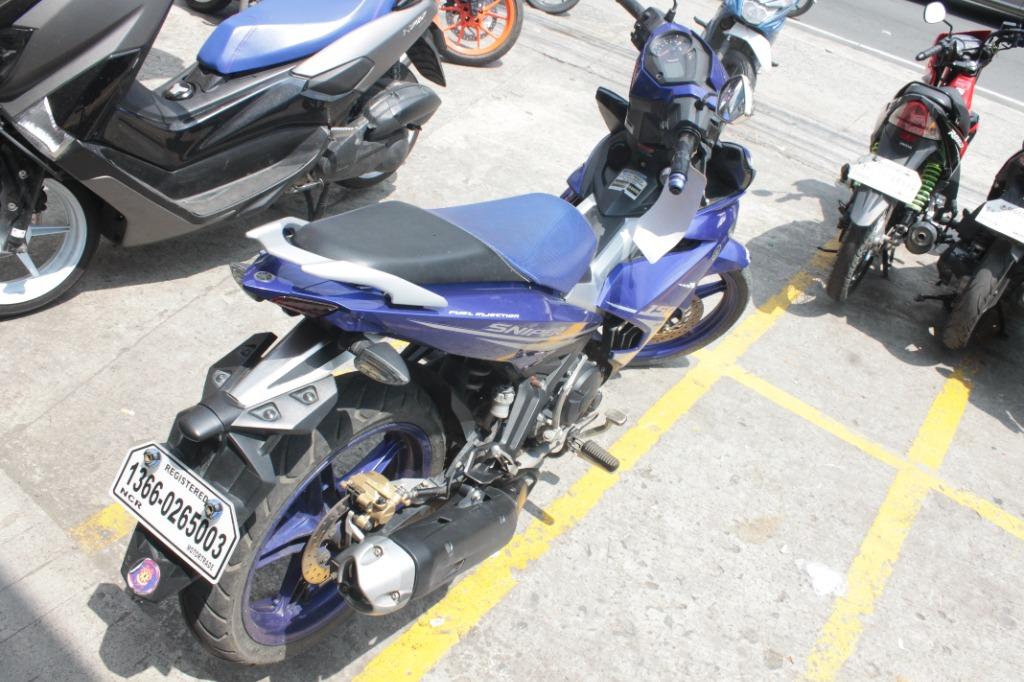 Motortrade online sniper 150
