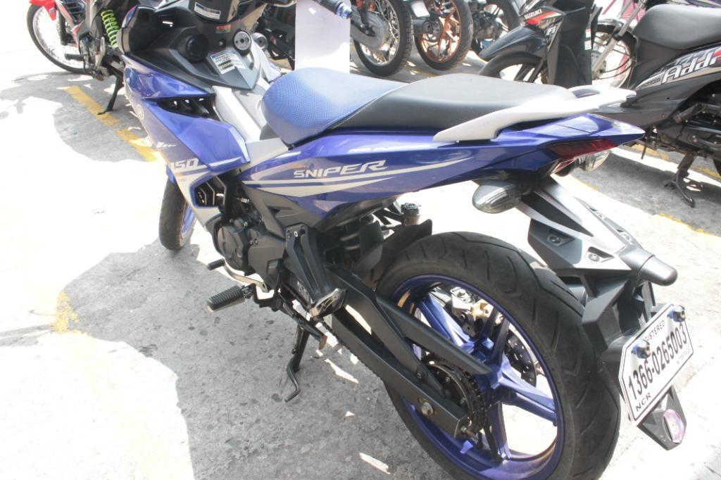 Sniper 135 price motortrade hot sale
