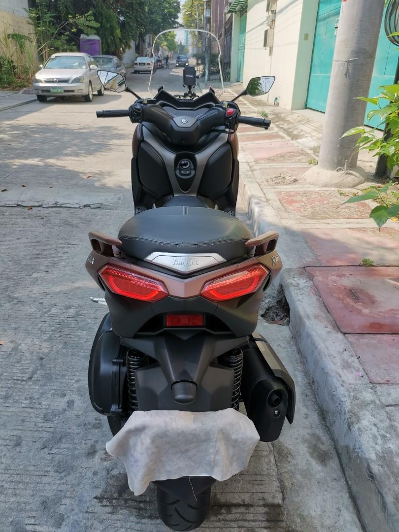 Xmax 1000cc sales