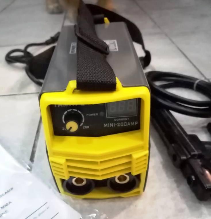YAMATO Inverter Welding Machine MINI 300amp. & MINI 200amp., Furniture