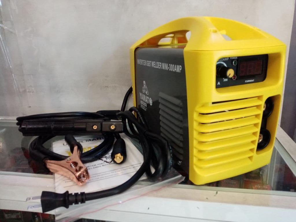 YAMATO Inverter Welding Machine MINI 300amp. & MINI 200amp., Furniture