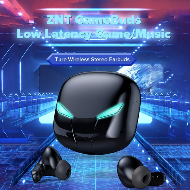 Znt new arrivals gaming earbuds
