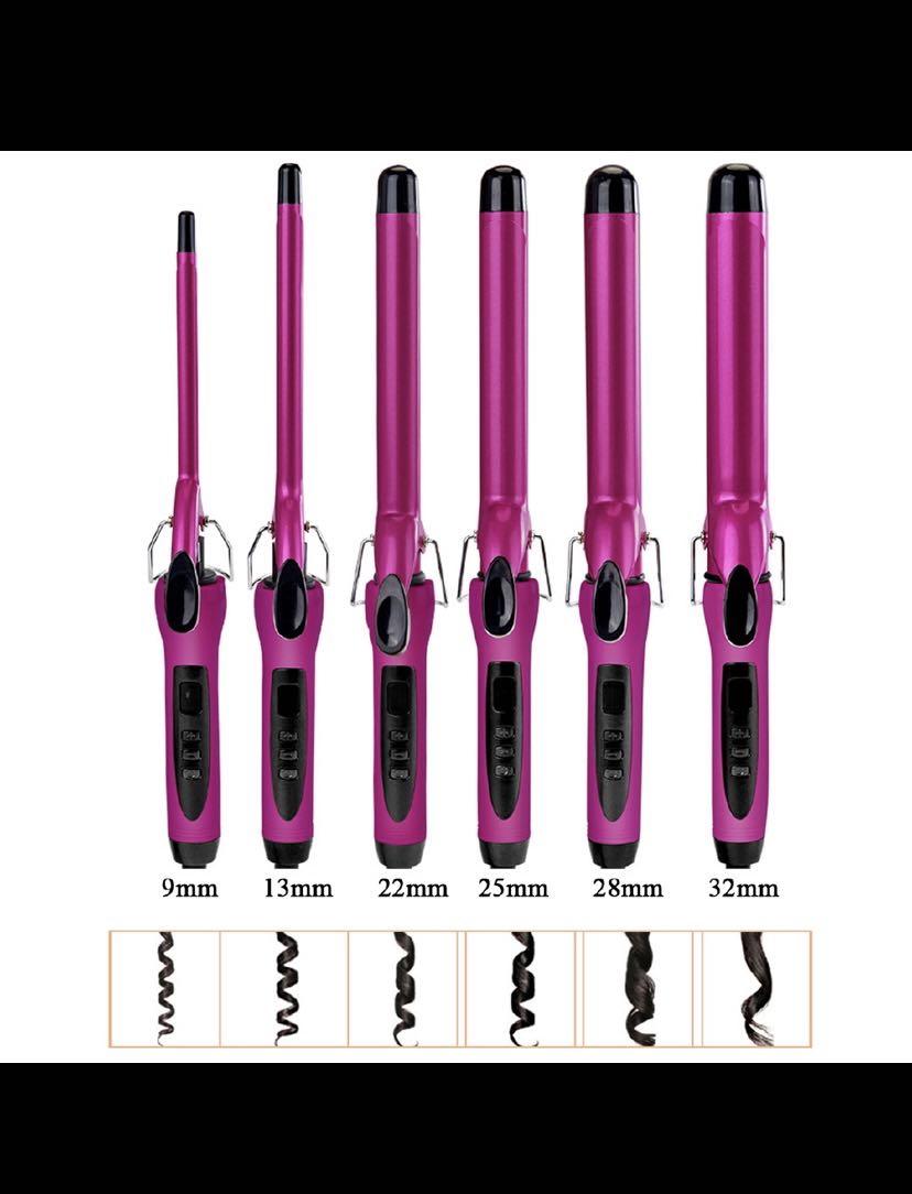 Hair new arrivals curler 28mm
