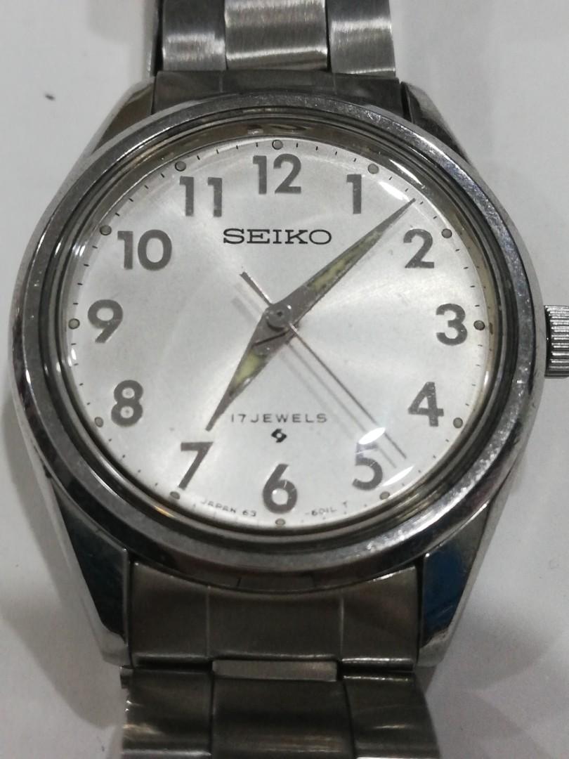 373)Seiko 6300-6000 Vintage 70s, Men's Fashion, Watches & Accessories,  Watches on Carousell
