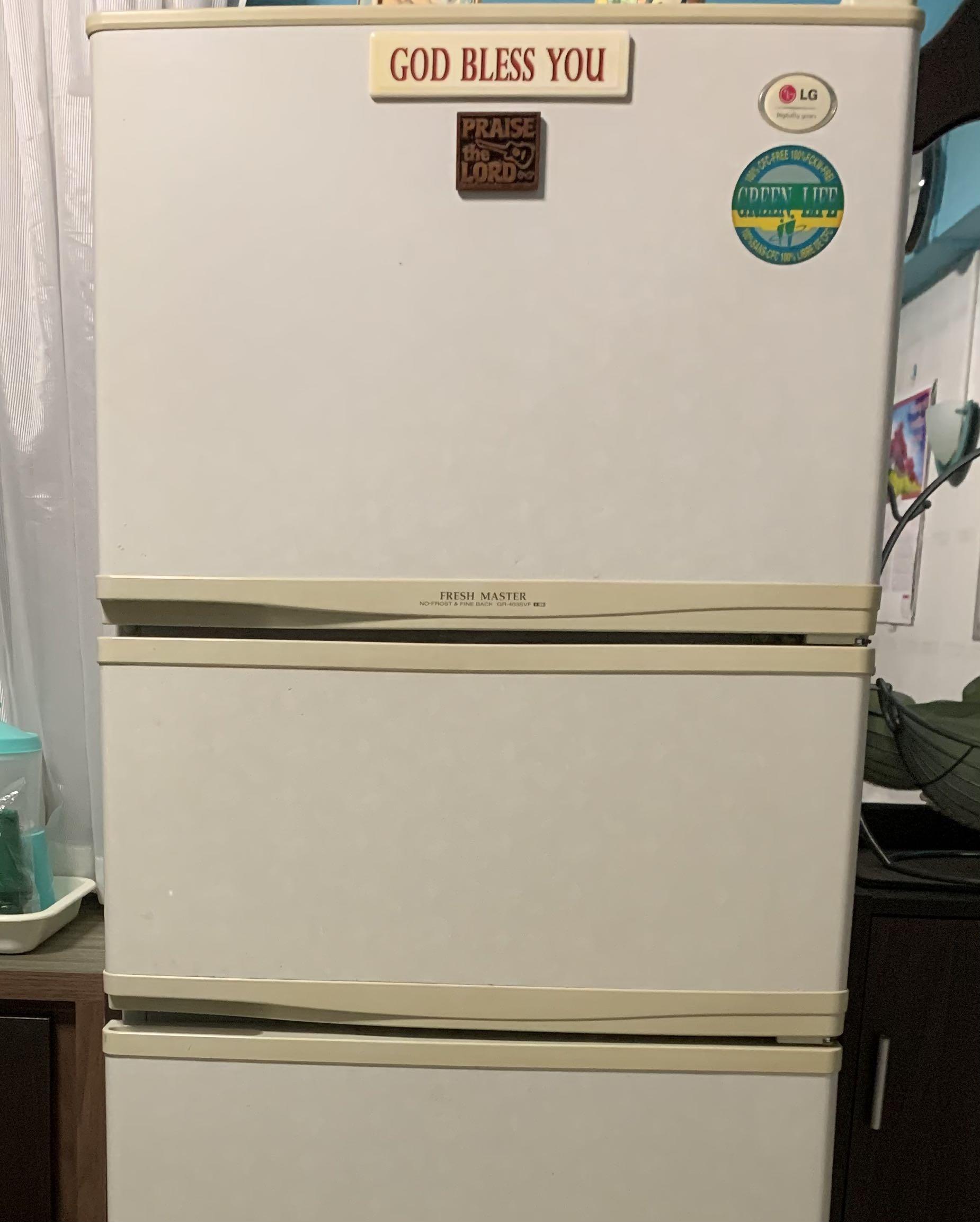 bpl frost free fridge